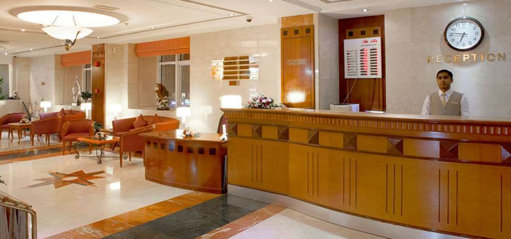 Hotel Landmark Dubaï