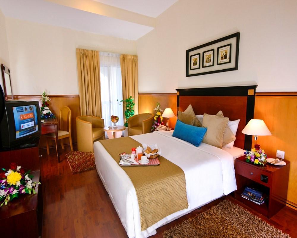 Landmark Hotel Dubaï